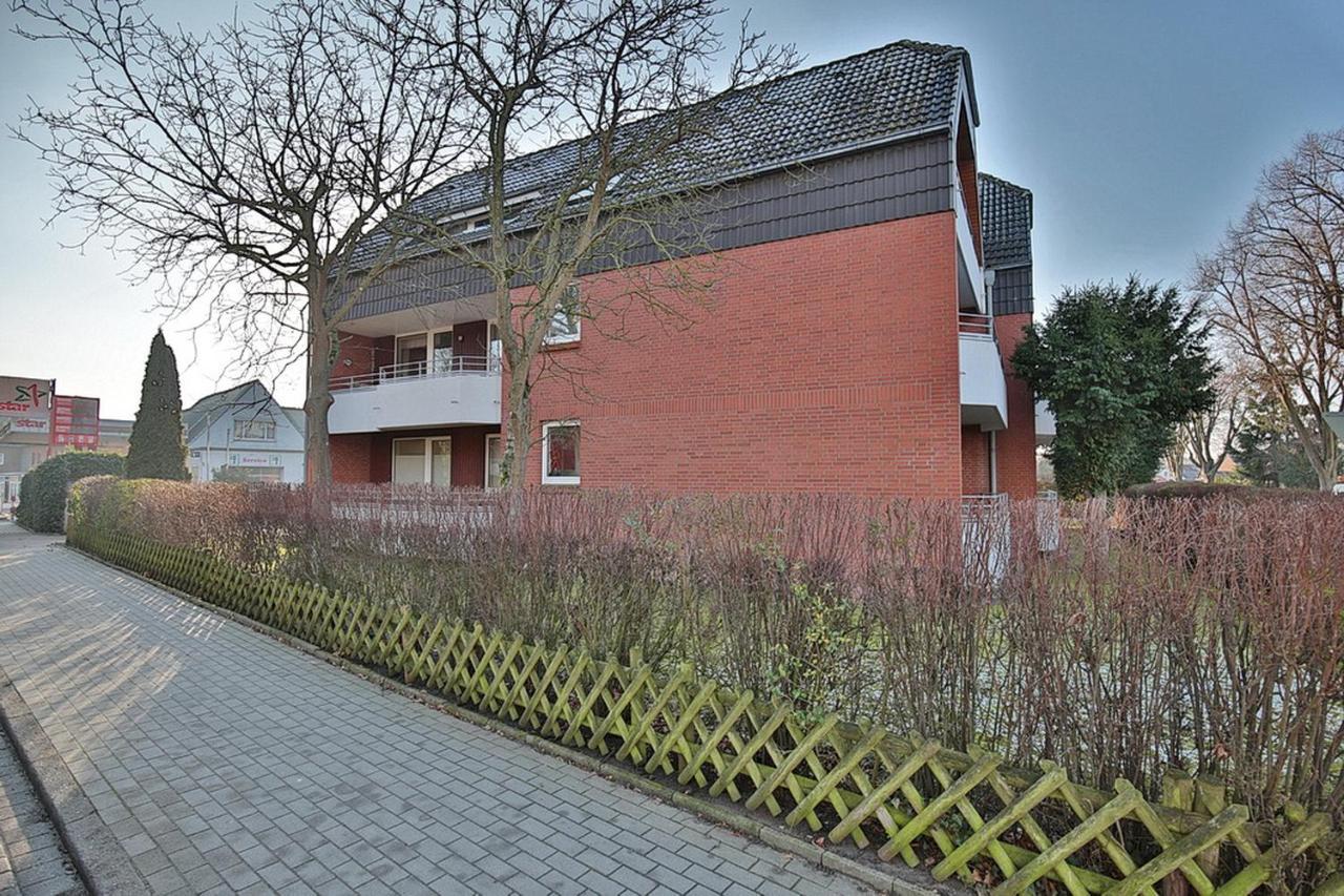 Haus Hubertus Haus Hubertus Appartement 08 Niendorf  Zewnętrze zdjęcie